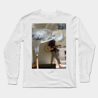 Music in the air Long Sleeve T-Shirt